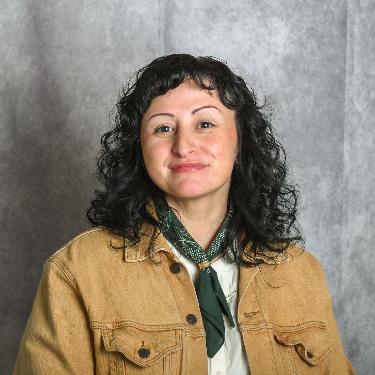 Staff Headshot Vicki Zimmerman